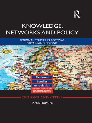 cover image of Knowledge, Networks and Policy